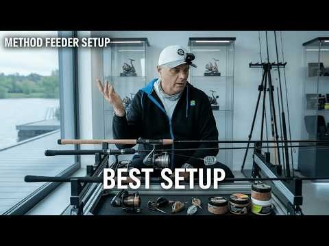 How to Choose the Right Rod & Reel for Method Feeder 🎣