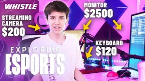 16-Year-Old Pro Gamer Explains His INSANE $10,000 Gaming Setup