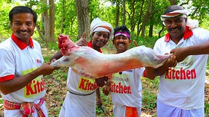 598K views · 10K reactions | Village famous Deshi style Mutton Curry with Potato cooking for village people | villfood Kitchen | villfood Kitchen | Facebook