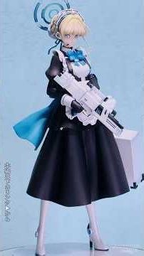 【フィギュアターンテーブル】ブルーアーカイブ トキ Full Version 1/7 完成品フィギュア【アルター】