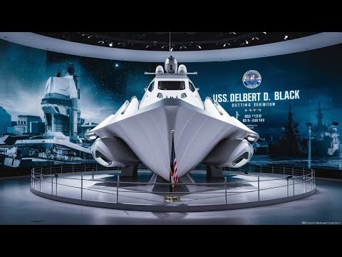 USS Delbert D. Black (DDG-119): Inside America’s Most Advanced Multi-Role Destroyer