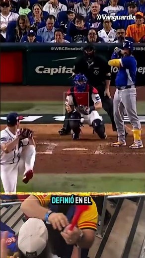 This is how the historic final of the 2026 World Baseball Classic unfolded | Vanguardia
