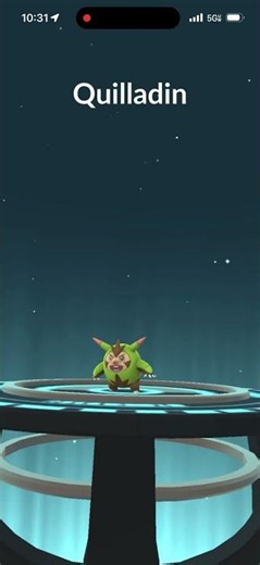 A little evolution session in Pokémon Go 🌟 #PokemonGO #Gaming