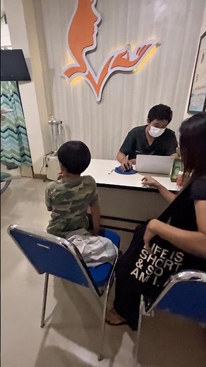 Perawatan Gigi Susu Radeva di Dokter Gigi