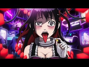 KUTE x POUYA - NOT GOOD ENOUGH [Lyrics x AMV]