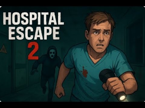 CAN I PLAY ALONE ? | HOSPITAL ESCAPE 2 | HORROR GAME | PC & ANDROID | GAMEPLAY