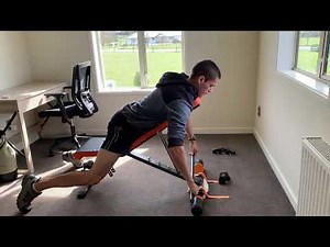 The Max Pro - Bench Exercises