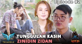 Download Lagu MP3 Zidan Ft Tri Suaka - Tunggulah Kasih, Lengkap Lirik dan Video Klip