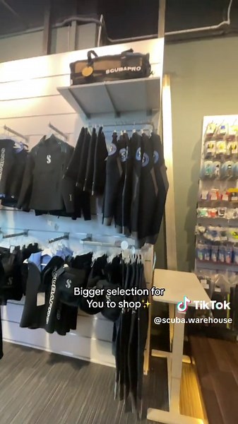Scuba.Warehouse on TikTok
