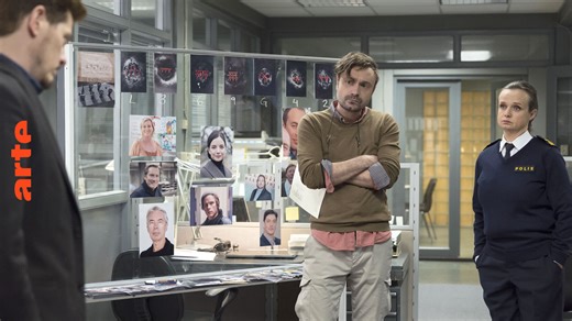 Bron - Saison 3 (8/10) - Regarder la série