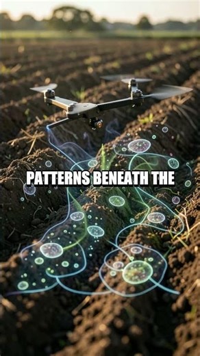 Quantum Harvest: Drones Meet the Microbe Map