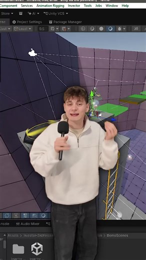 ¿Necesitas saber MATEMÁTICAS para poder PROGRAMAR videojuegos? 🧮👨🏻‍💻🎮 ➡️ Entra al link de mi bio y reserva tu plaza para el taller gratuito 📥 Aprenderás a crear tu primer videojuego conmigo 😉 #gamedev #programacion #desarrollodevideojuegos #unity #publi