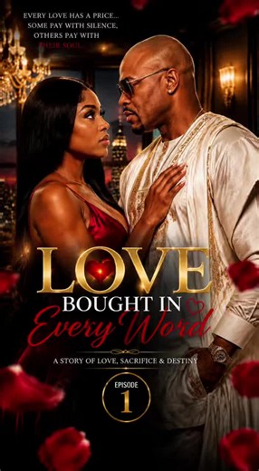A promise was made… but can words truly change someone’s life? ❤️ Meet Daniel and Amara in a story where kindness, love, and destiny begin to collide. ✨ LOVE BOUGHT IN EVERY WORD — EPISODE 1 🕖 Drops today by 7PM Watch the beginning of a journey filled with emotions, secrets, and unexpected connections. Don’t miss it ❤️ #LoveBoughtInEveryWord #NollywoodStories #AfricanStories #RomanceDrama #NigerianMovies