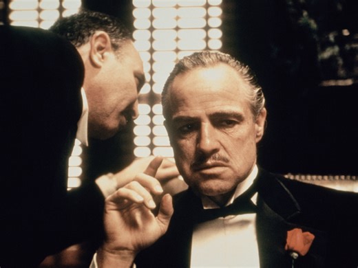 Watching the MSO perform alongside "The Godfather" is an offer you can't refuse