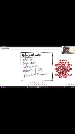 AUTOCORRELATION https://youtube.com/playlist?list=PLeFrrZLa-hsQ&si=SqwySM0ves8Jky2h