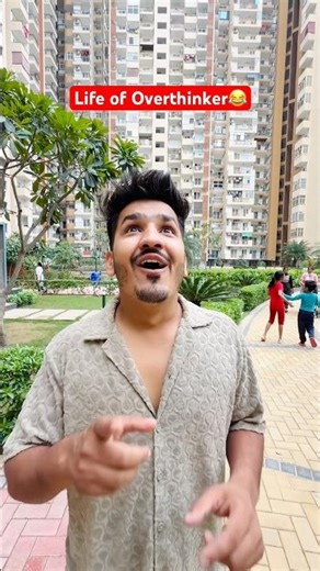 Life of Overthinker😂🤣 #shorts #funny #manishsaini