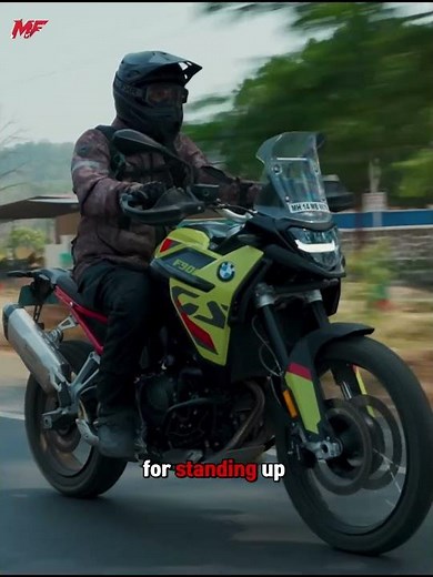 Is the BMW F 900 GS Adventure the ultimate midweight bike? 🏍️