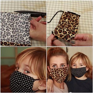 1.4M views · 2.7K reactions | The perfect DIY face mask! | MetDaan Creative | Facebook