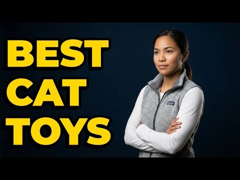 What Are Good Interactive Cat Toys for Indoor Play?