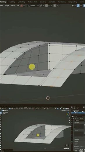 #3dmodeling #blender3d #blender #tutorial #animation #viralvideo #blenderorange #hardsurfacemodeling