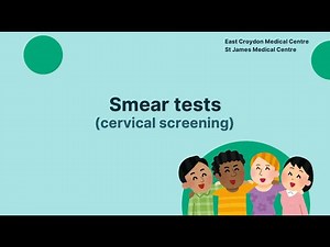 Cervical Screening (Part 1): All about smear tests