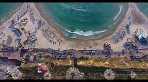 33K views · 384 reactions | Check out the breathtaking scenery of the city of Netanya! Video by: Vlad Kozyra https://www.youtube.com/watch?v=PmrlBSV91-Q | Israel in the USA | Facebook