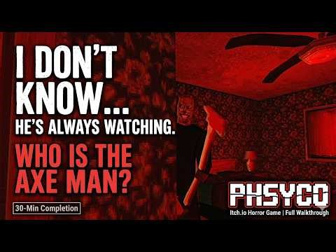 The Most UNSETTLING 30 Minutes of My Life | PHSYCO INN