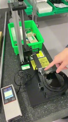 Surface Finish Explained: How We Measure Ra in CNC Machining (Mitutoyo SJ-210)