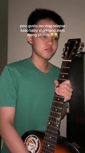 Guitar Chords for Baby Shark: Easy Tutorial
