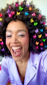 THIS is the energy you should be bringing to date night 🎀💅 #wlw #grwm | April Kae