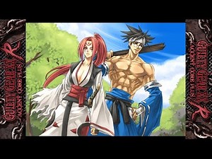 Guilty Gear XX Accent Core Plus R - Story Mode (Baiken Path 1)