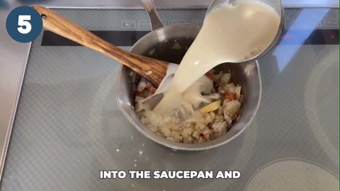 Nutritious Lotus Root Soup with Beans: A Heartwarming Recipe!