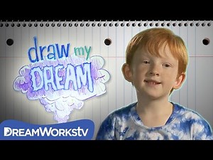 Cyborg Jungle Party! | DRAW MY DREAM