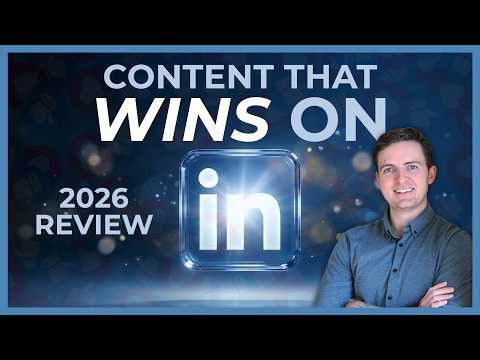 How the LinkedIn Algorithm Works in 2026 (Based on Real Data)