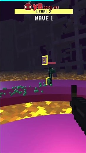 Ruler Survival Game y8.org.es 😱 | Can you win?