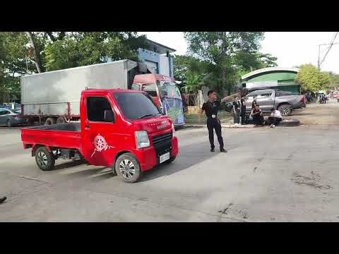 Traffic flow control and management at highway intersection CDI-4