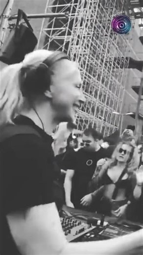 ELLEN ALIEN #techno #dj #rave #technomusic #electronicmusic