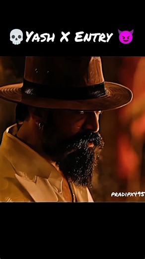 Yash Entry X Raya 😈 |Rocking Star Yash Attitude Status #shorts #viral