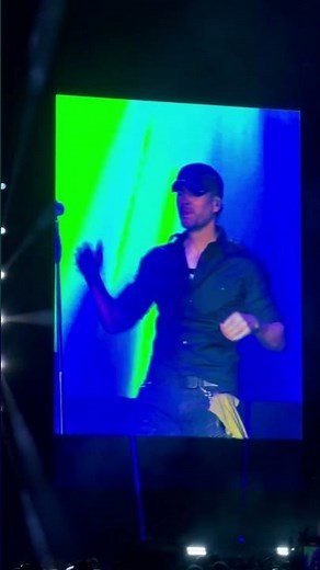 Enrique Iglesias - Be With You LIVE | Bratislava, Slovakia | 26.09.2026 #concert