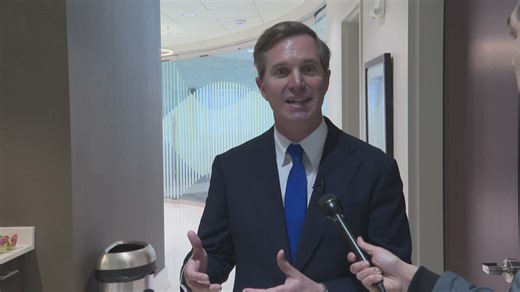 Beshear doubles down on criticism of VP Vance, cites Trump-era policies