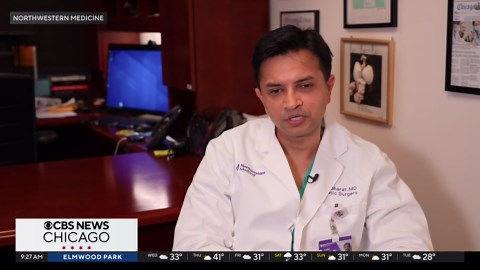 New technology leads to record number of lung transplants at Northwestern Medicine