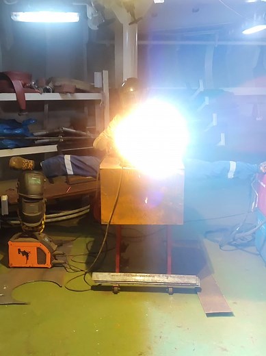 Welding Zone Behind the Scenes | APTWELD