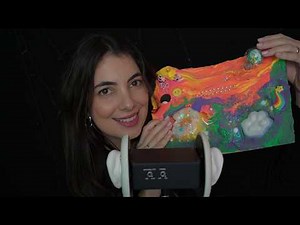 ASMR intenso nas suas orelhas para dormir rápido