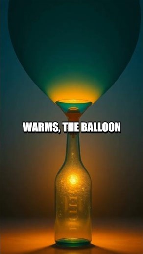 Bubble Power at Home: The Gas Pressure Experiment