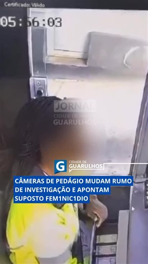 Jornal Cidade de Guarulhos on Instagram: "#BRASIL | Polícia investiga m0rt3 de jovem como possível feminicídio em Minas Gerais. A Polícia Civil de Minas Gerais passou a investigar como possível feminicídio a m0rt3 de Henay Rosa Gonçalves Amorim, de 31 anos, ocorrida em Itaúna (MG). O caso, inicialmente registrado como acidente de trânsito, ganhou nova linha de apuração após a análise de imagens de câmeras de segurança. As gravações mostram Henay imóvel no banco do motorista enquanto o veículo pa