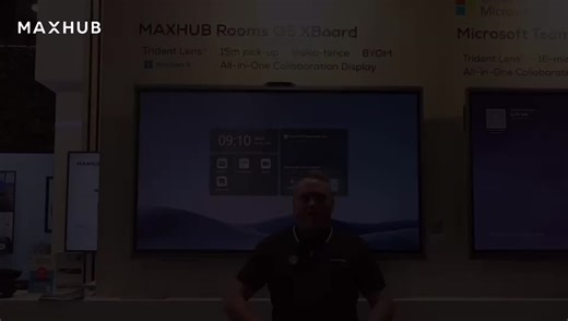Elevate Your Meeting Experience with MAXHUB XBoard V7 | MAXHUB