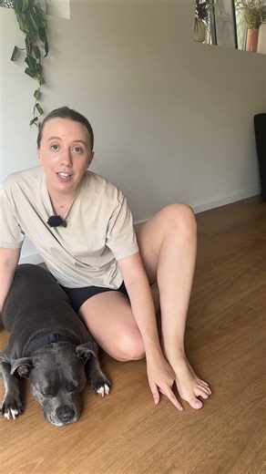 2nd–5th Toe Lift Exercise for Ballet Dancers | Intrinsic Foot Strength