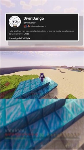 Colocaré un BLOQUE de DIAMANTE por cada SUSCRITOR #minecraft #parati #viral