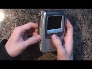 Casio TV-970 Pocket LCD TV Teardown