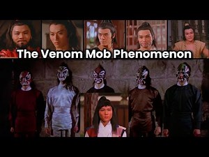 The Venom Mob Phenomenon: How Five Deadly Venoms Changed Kung Fu Movies Forever